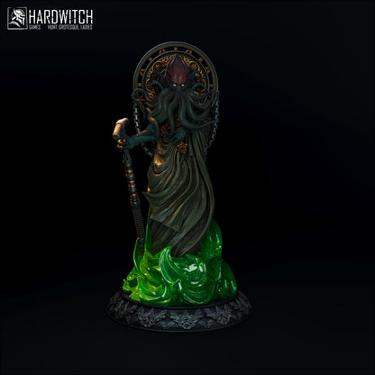 Holy Cthulhu | by Hardwitch Games