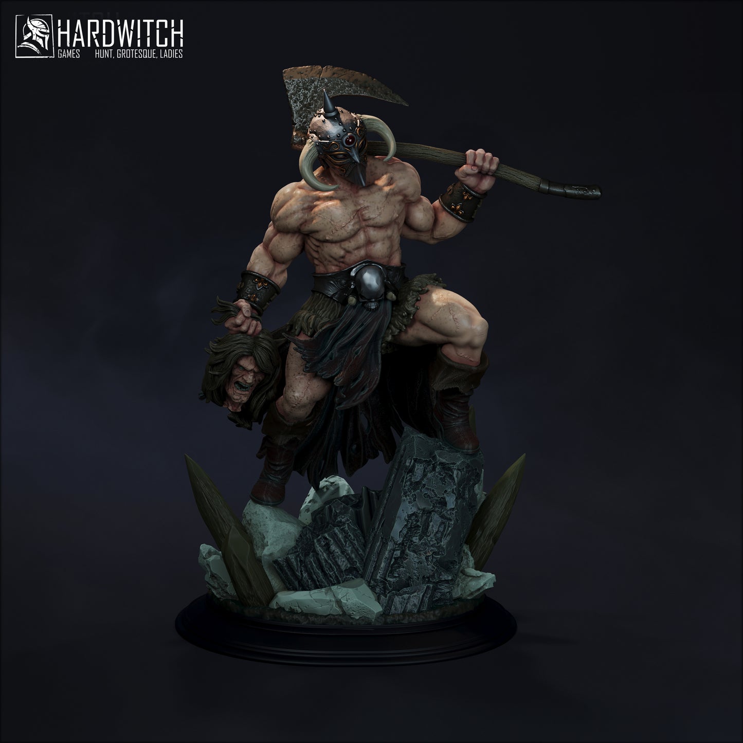Headtaker | by Hardwitch Games