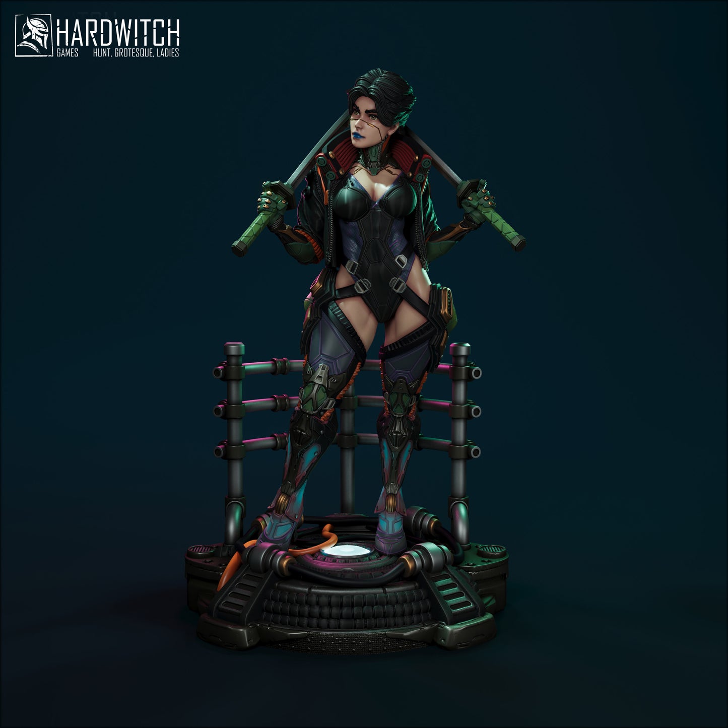 Martena Trambaleen | by Hardwitch Games