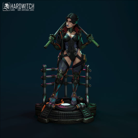 Martena Trambaleen | by Hardwitch Games