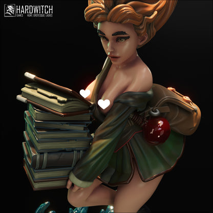 Kamila Sarada | by Hardwitch Games