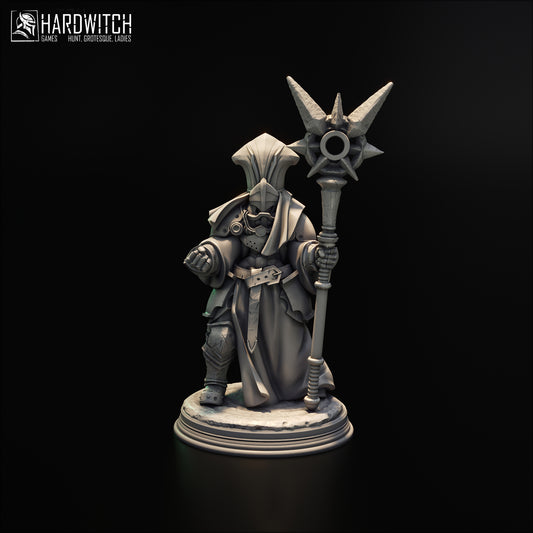 Priest | by Hardwitch Games