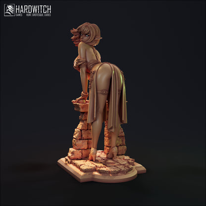 Maedel Amaria | by Hardwitch Games