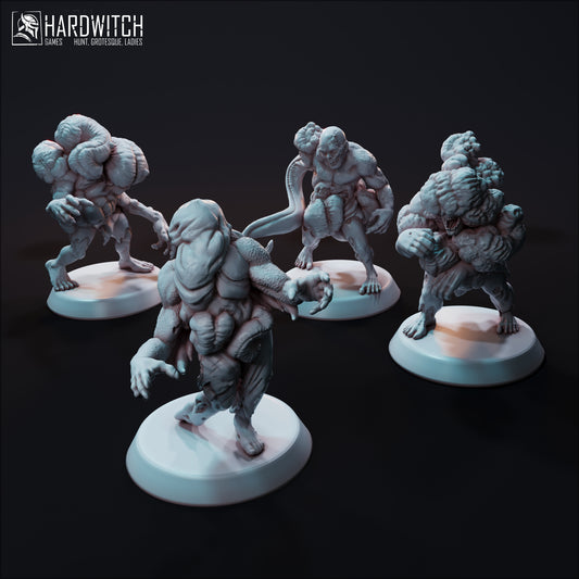 Thralls Set | by Hardwitch Games
