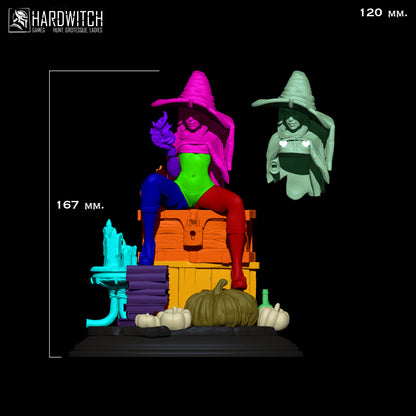 Kidah Brown | by Hardwitch Games