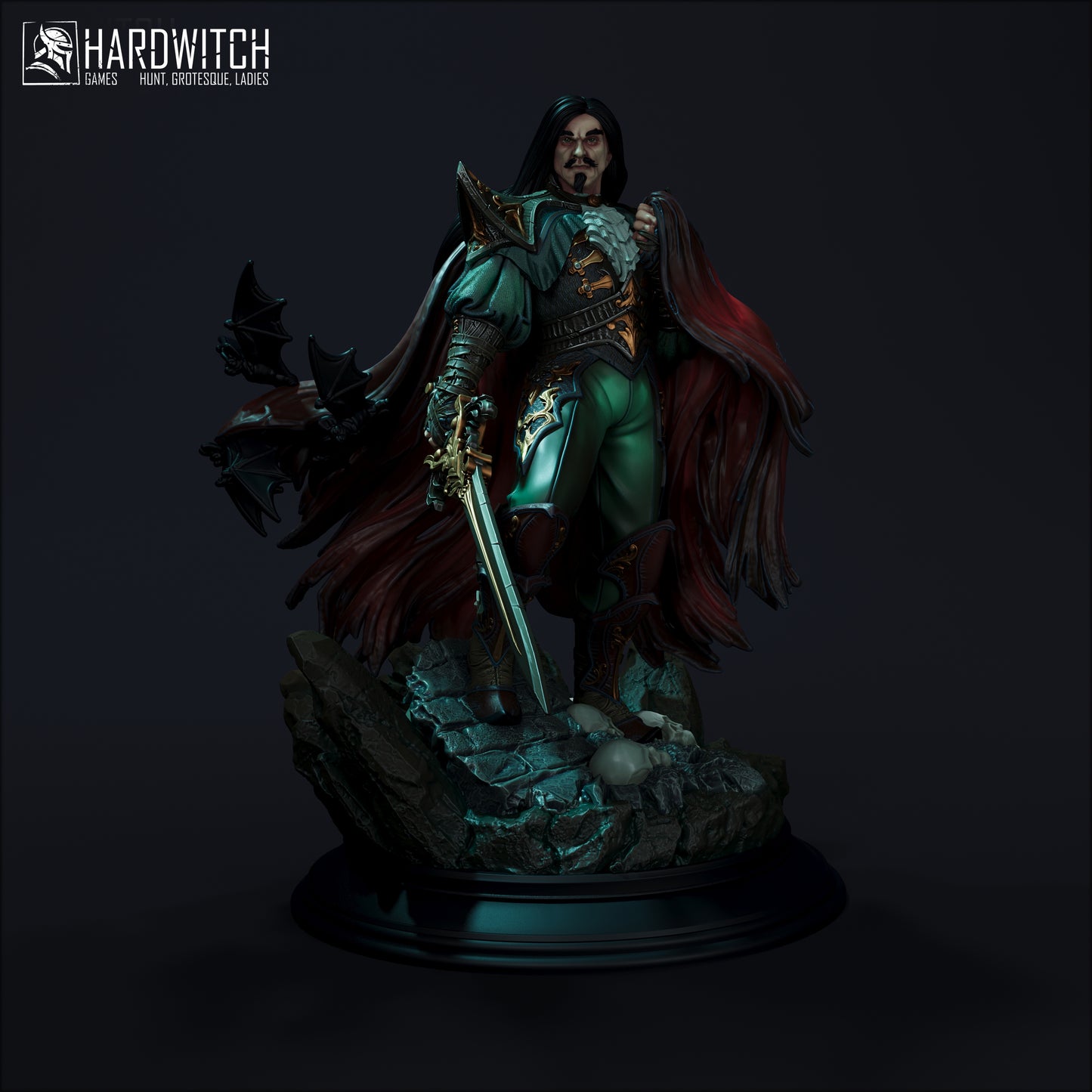 Vampire Lord | by Hardwitch Games