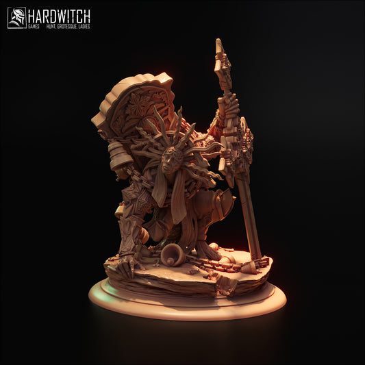 Strudd Panzermensh | by Hardwitch Games