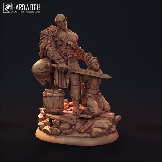 Garon Sedonius | by Hardwitch Games