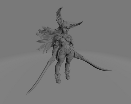 Vestra Eralima | by Hardwitch Games