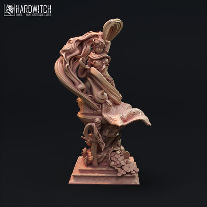 Asullah Maaghikar Bust | by Hardwitch Games