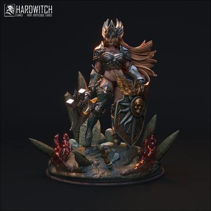 Markin Armtord | by Hardwitch Games