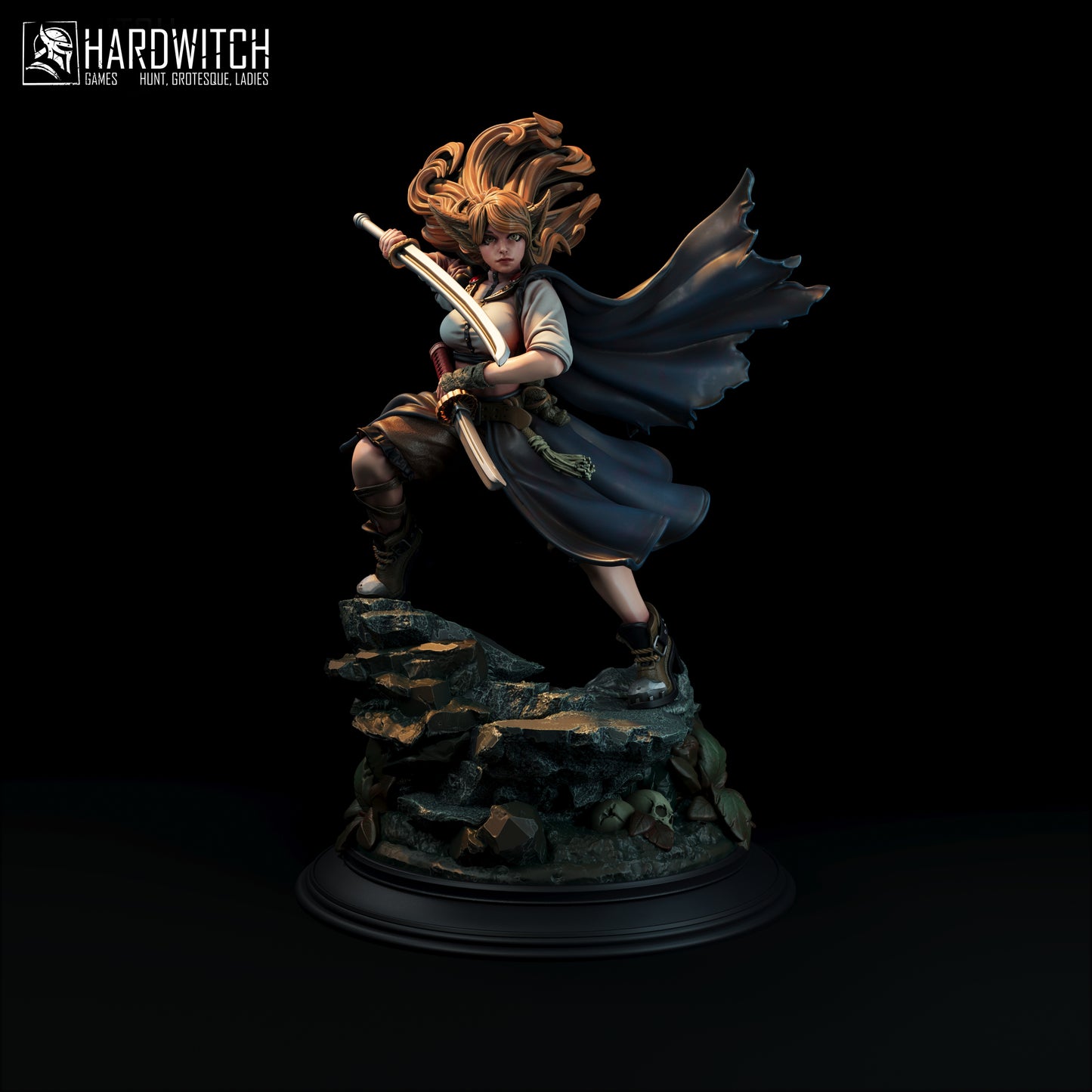 Ania Hakkana | by Hardwitch Games