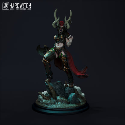 Gerta Bokart | by Hardwitch Games