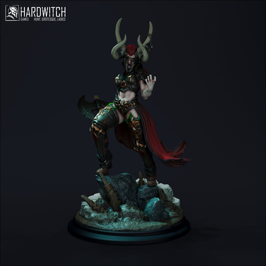 Gerta Bokart | by Hardwitch Games