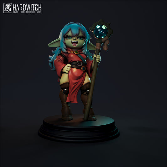 Florina | by Hardwitch Games