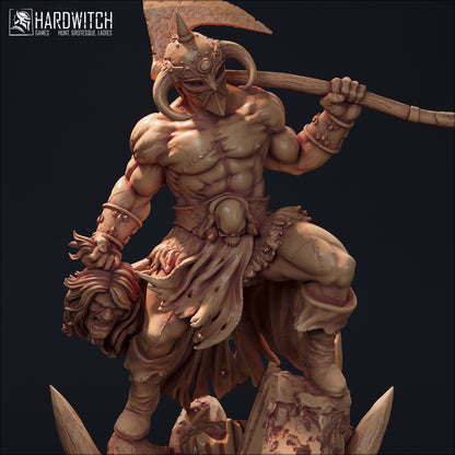 Headtaker | by Hardwitch Games