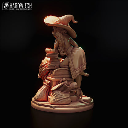 Sandra Paxter | by Hardwitch Games