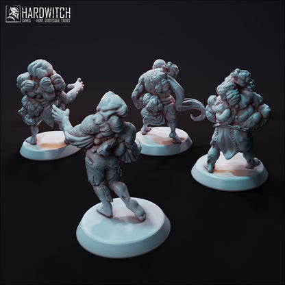 Thralls Set | by Hardwitch Games
