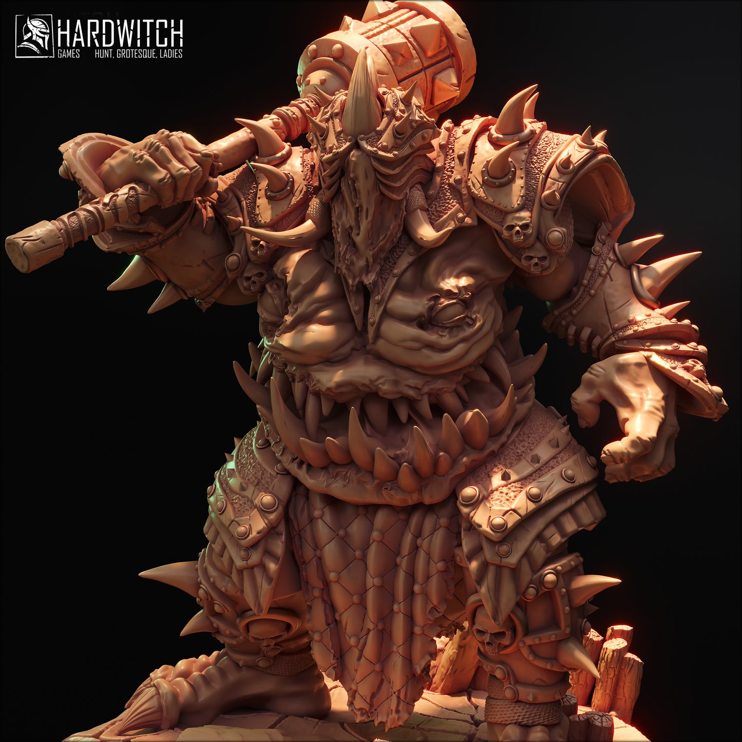 Farador Ginnungagap | by Hardwitch Games