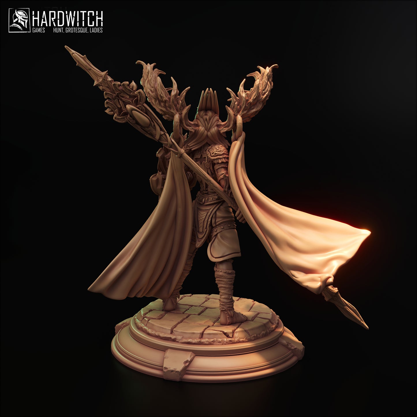 Vectra Barrdun | by Hardwitch Games