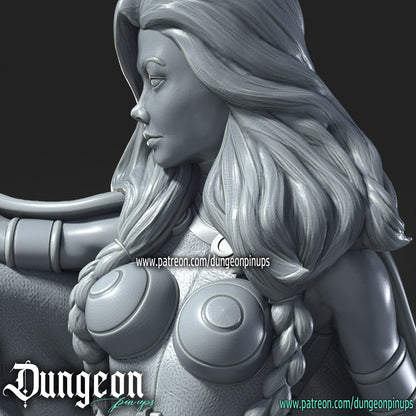 Valkyrie | by RNEstudio