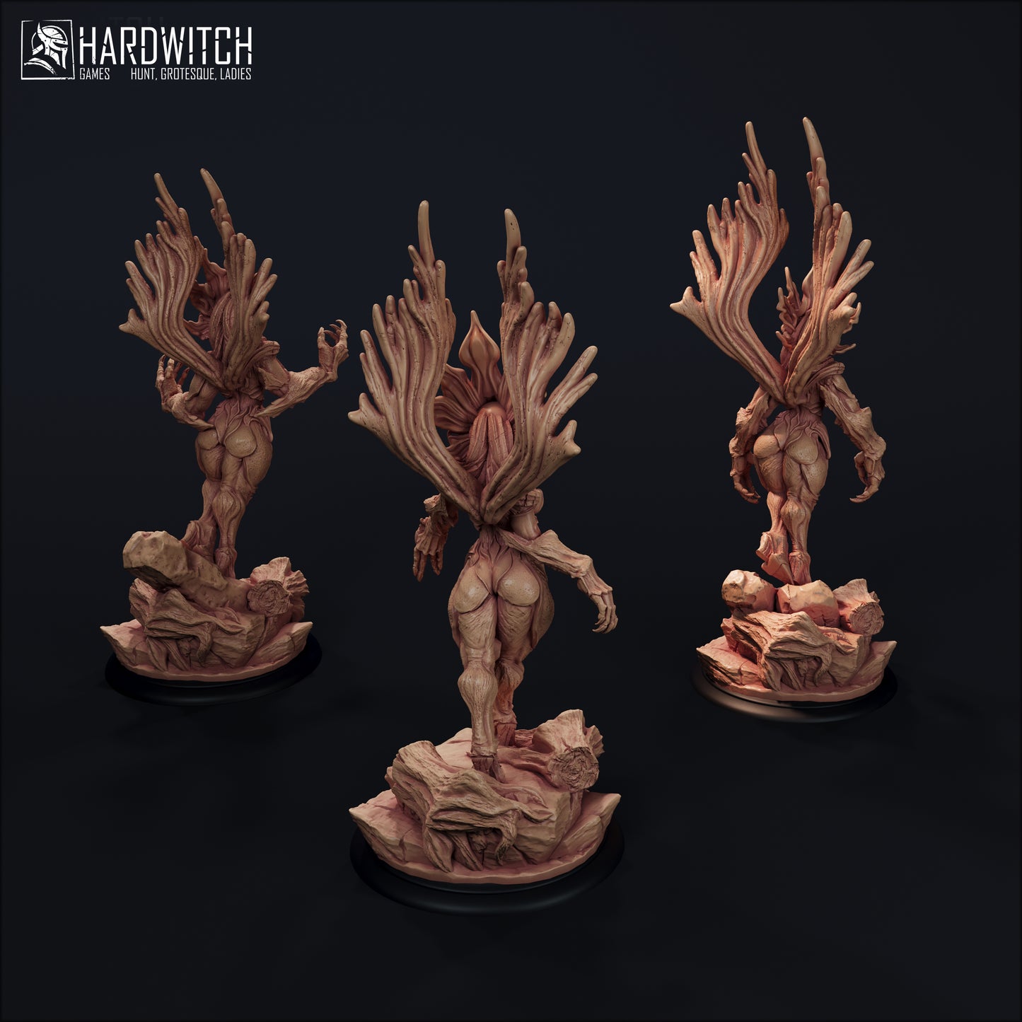 Dryad Set | by Hardwitch Games