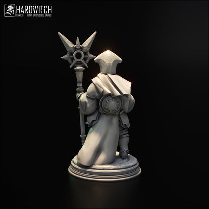 Priest | by Hardwitch Games