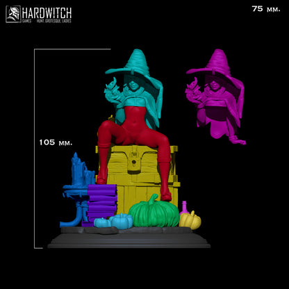 Kidah Brown | by Hardwitch Games