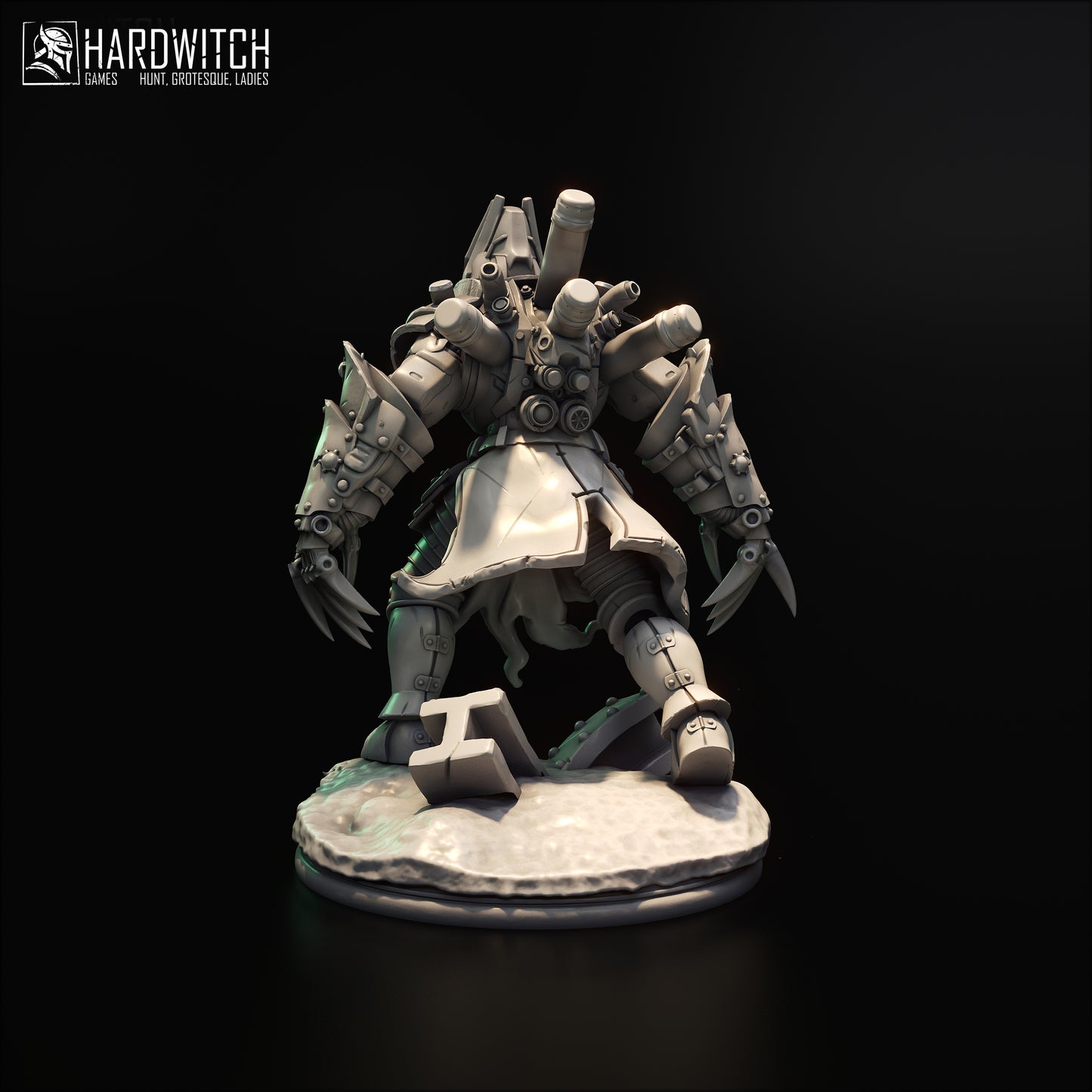 Death Watcher | by Hardwitch Games