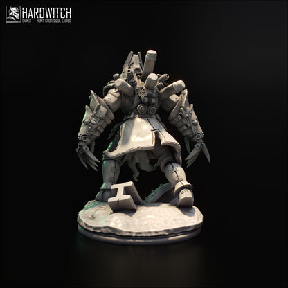 Death Watcher | by Hardwitch Games