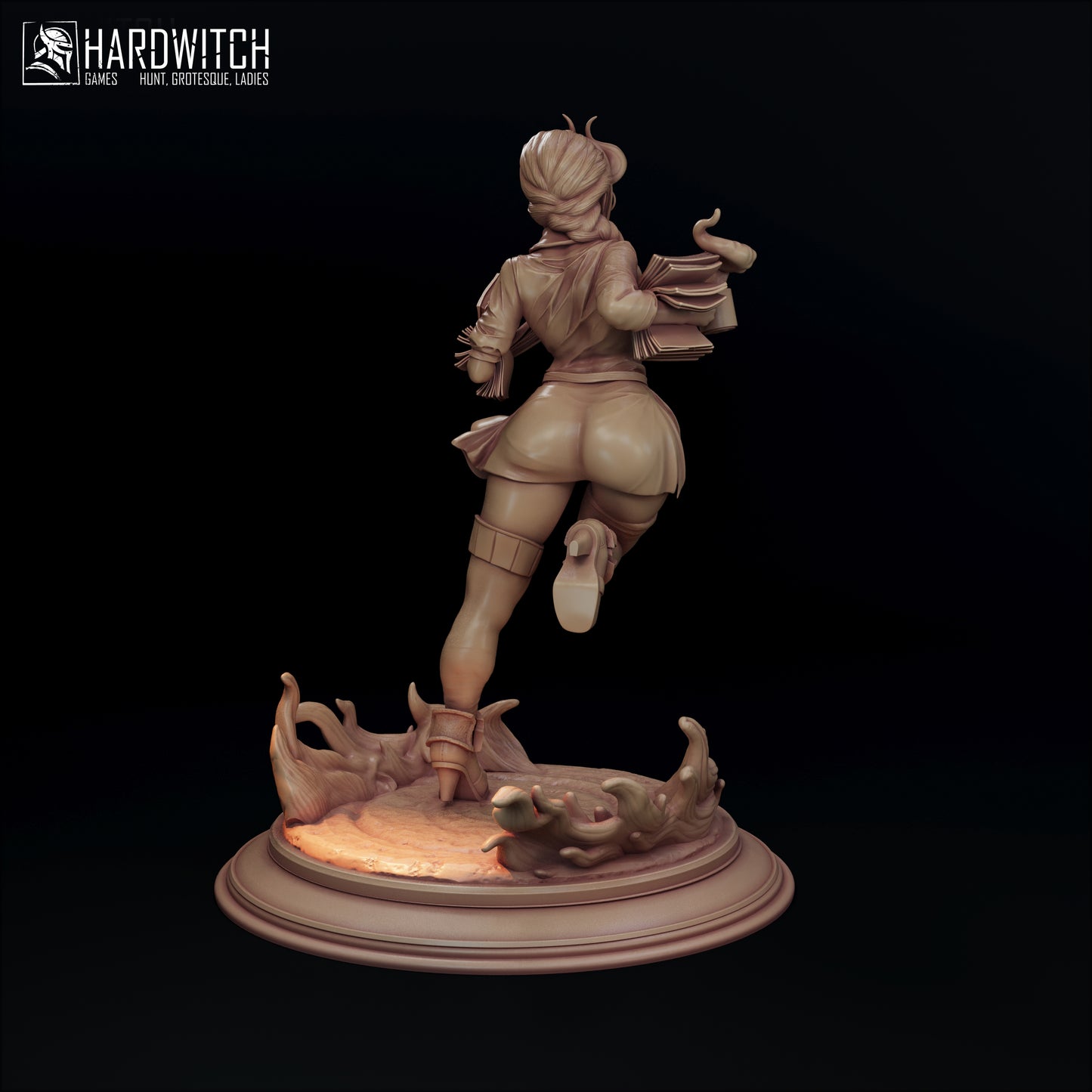 Linda Azulay | by Hardwitch Games