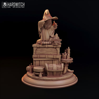 Kidah Brown | by Hardwitch Games