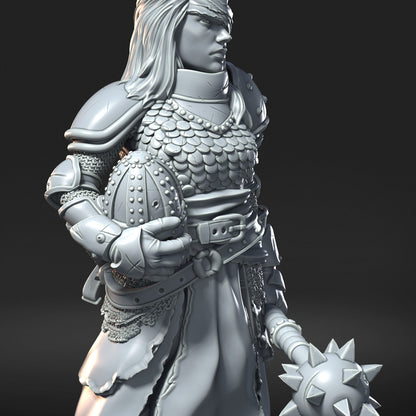 Valeria Ironbreaker | by RNEStudio