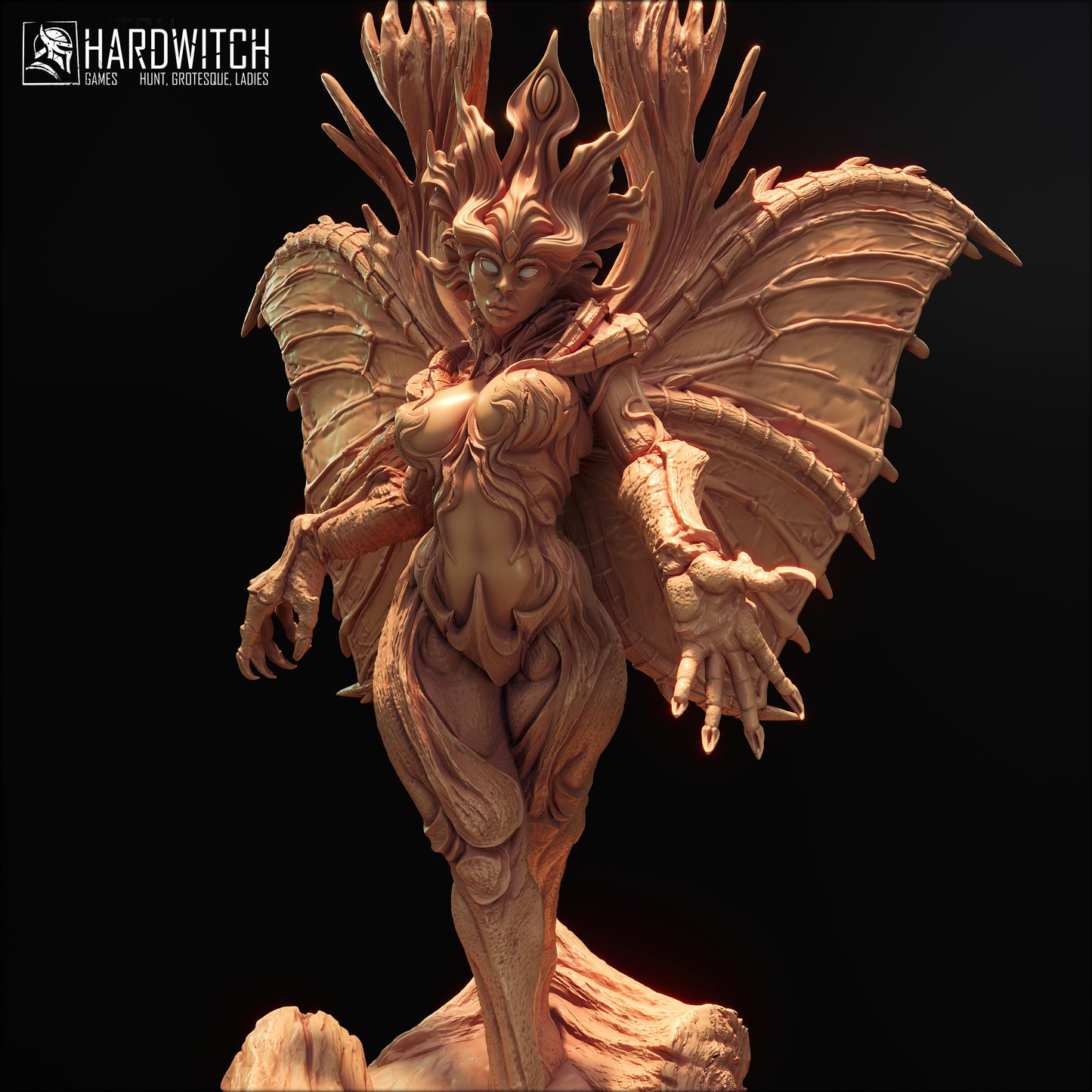 Grettie Mother | by Hardwitch Games