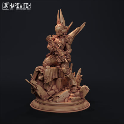 Model Foxtrot | by Hardwitch Games