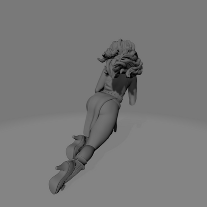 Boretta Tores | by Hardwitch Games