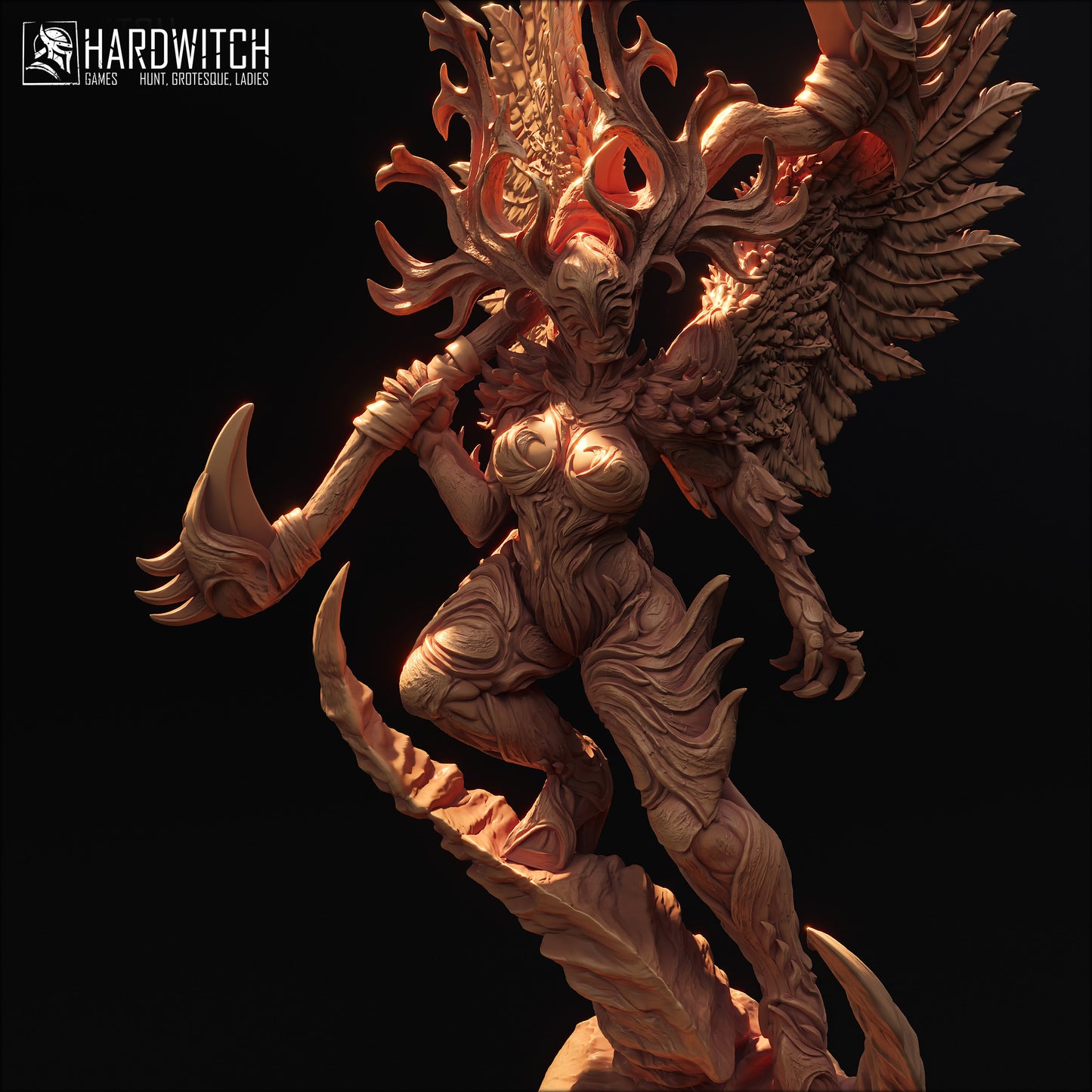 Kelva Konira | by Hardwitch Games