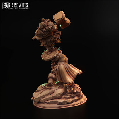 Dwarfs Diorama | by Hardwitch Games