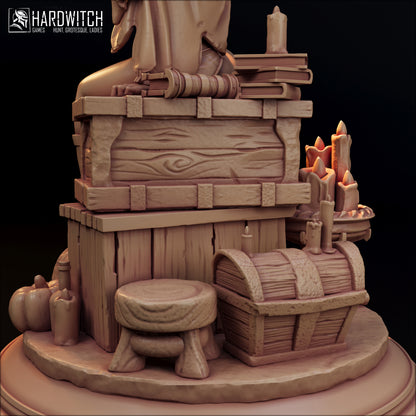 Kidah Brown | by Hardwitch Games