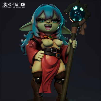 Florina | by Hardwitch Games