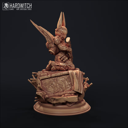 Model Foxtrot | by Hardwitch Games