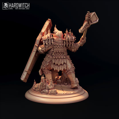 Heavy Mechanised Vanguard | by Hardwitch Games