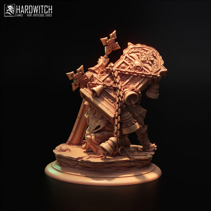 Strudd Panzermensh | by Hardwitch Games