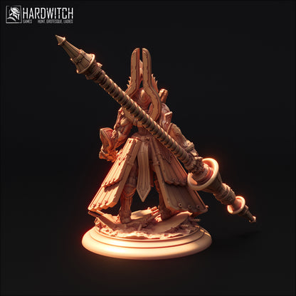 Elaveer Steelsoul | by Hardwitch Games