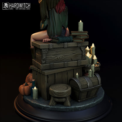 Kidah Brown | by Hardwitch Games