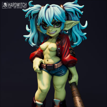 Glenda | by Hardwitch Games