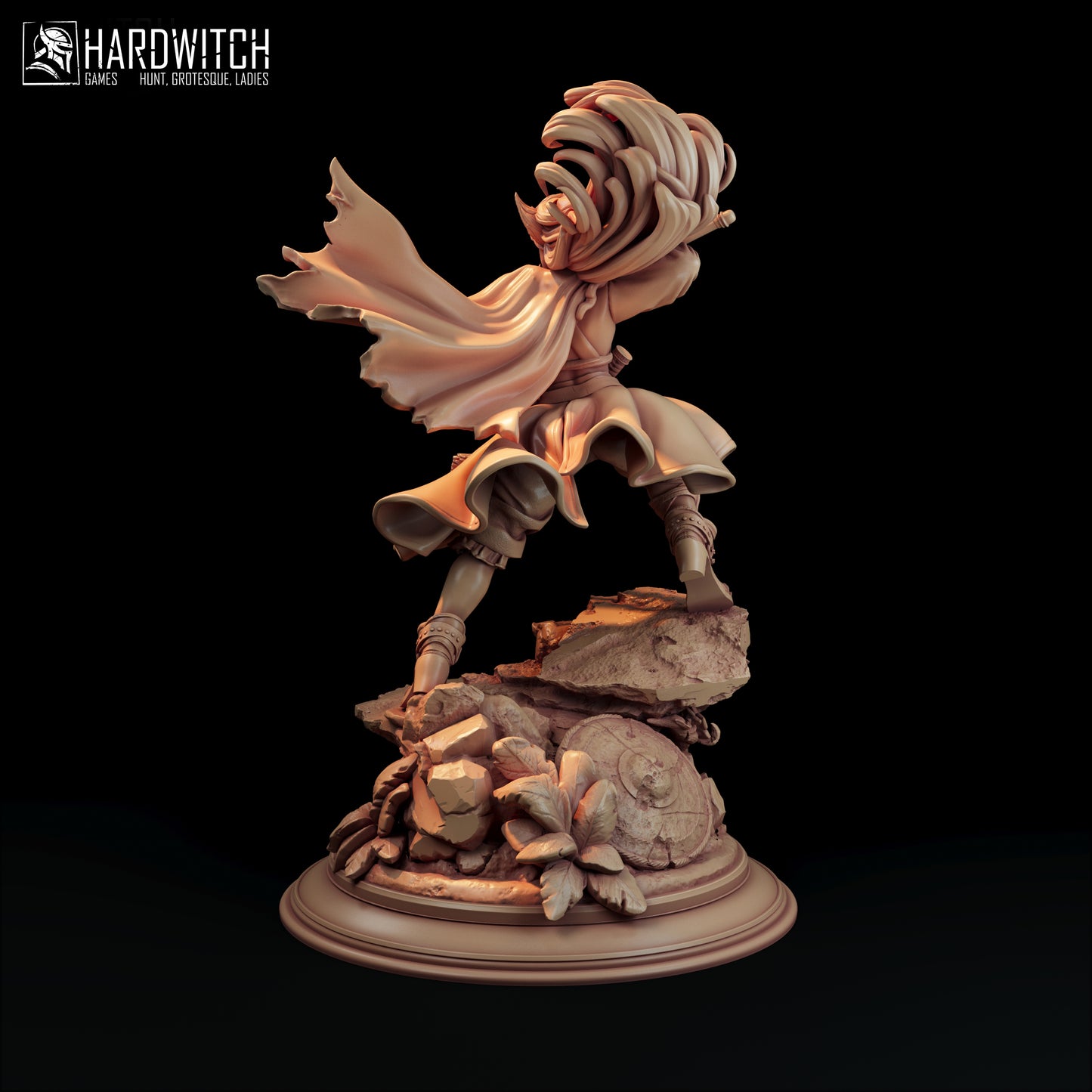 Ania Hakkana | by Hardwitch Games