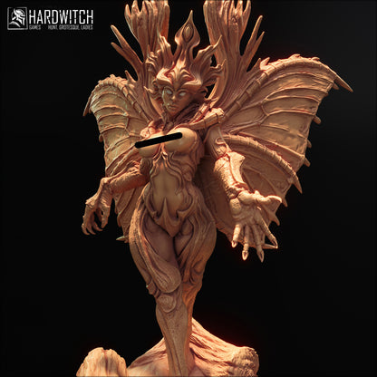 Grettie Mother | by Hardwitch Games