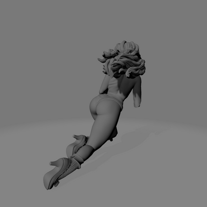 Boretta Tores | by Hardwitch Games