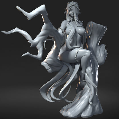 Selene Thornheart | by RNEStudio